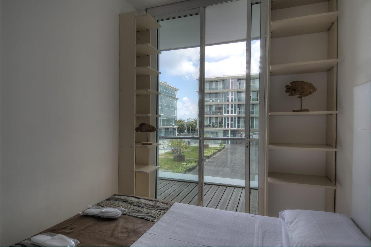 사보나 Harbour House 아파트 외부 사진